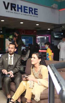 vrhere arcade islamabad ps4