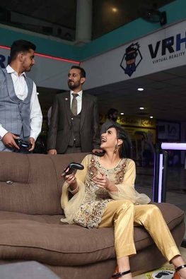 vrhere islamabad arcade