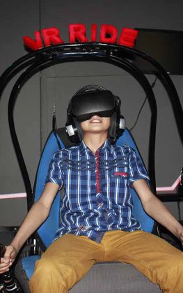 vrhere peshawar arcade vr ride simulation