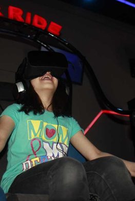 vrhere peshawar arcade vr ride